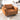 Tessa Leather Lounge Chair (Tan Leather) ASY Furniture  Houston TX