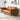 Tessa Leather Sofa (Tan Leather) ASY Furniture  Houston TX