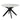 Traverse 50" Round Performance Artificial Marble Dining Table ASY Furniture  Houston TX