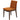 Virginia Dining Chair (Burnt Orange Velvet) ASY Furniture  Houston TX