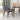 Virginia Dining Chair (Light Grey) ASY Furniture  Houston TX