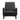 Windsor Dark Grey Velvet Fabric Rocking Chair ASY Furniture  Houston TX