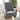 Windsor Grey Microfiber Rocking Chair ASY Furniture  Houston TX